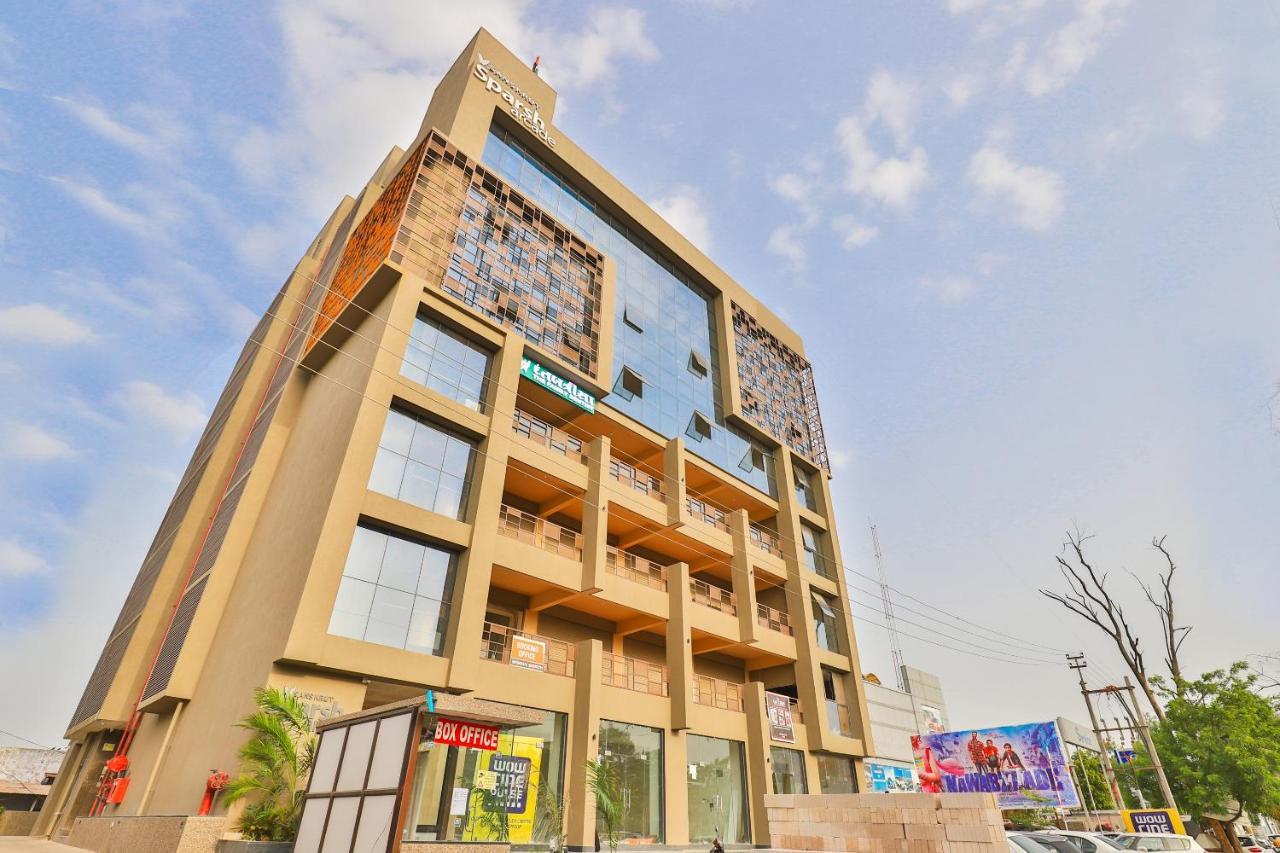 Oyo 16604 Hotel Sparsh Inn Ahmedabad Extérieur photo
