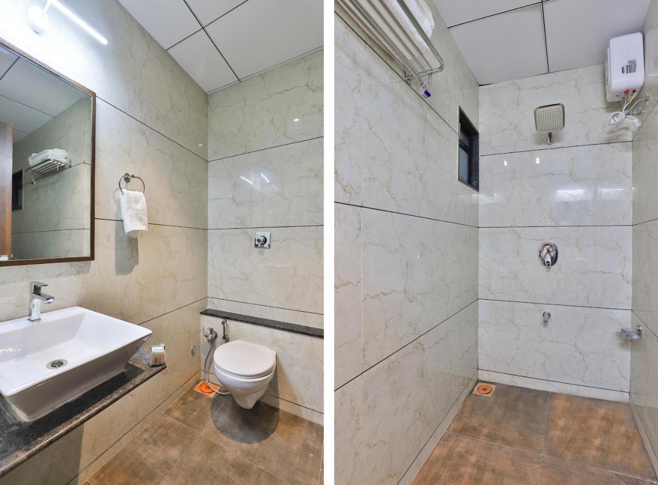 Oyo 16604 Hotel Sparsh Inn Ahmedabad Extérieur photo