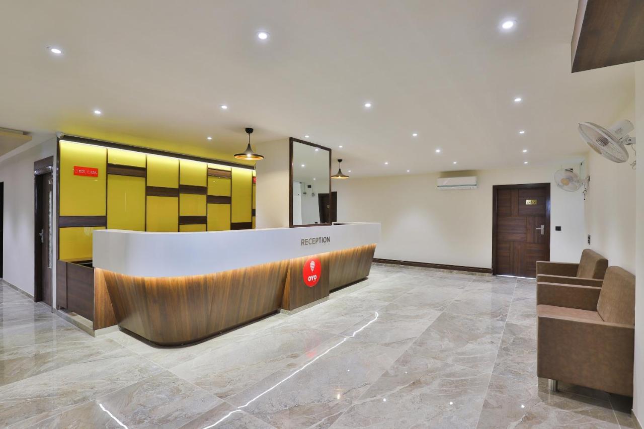 Oyo 16604 Hotel Sparsh Inn Ahmedabad Extérieur photo