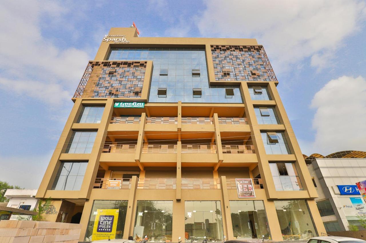 Oyo 16604 Hotel Sparsh Inn Ahmedabad Extérieur photo