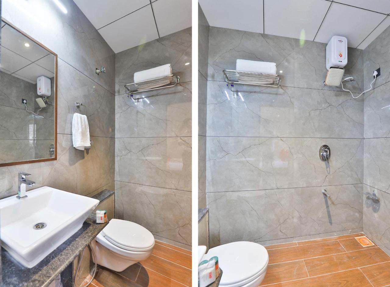 Oyo 16604 Hotel Sparsh Inn Ahmedabad Extérieur photo